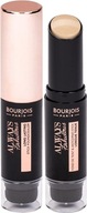 BOURJOIS 2v1 FOUNDATION Stick FACE CORRECTOR