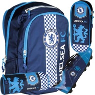 CHELSEA SCHOOL BATOH SET 4v1 PRE CHLAPECOV Futbal