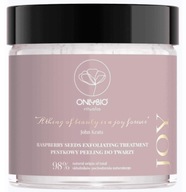 Onlybio, Seed face scrub, 50 ml