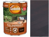 Sadolin SUPERDECK Ružový terasový olej 0,75L