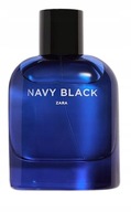 z234 PÁNSKY PARFUM ZARA NAVY BLACK 80 ML NOVINKA!