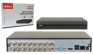 Dahua XVR1B16 16-kanálový rekordér pre monitoring až 6Mpx