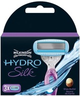 Dámske žiletky Wilkinson Hydro Silk 3 ks