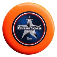 DISCRAFT DISCRAFT DISCRAFT DISC 175 G. ULTIMATE FRISBEE