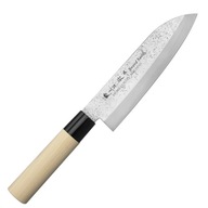 Nôž SATAKE Nashiji Natural Santoku 17 cm 801-416