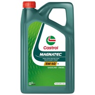 CASTROL 5W40 5L. MAGNATEC C3