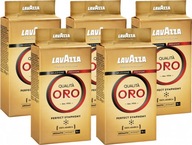 5x Lavazza Qualita Oro mletá káva 250g