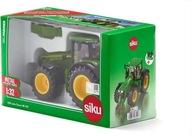 3290-SIKU TRAKTOR METALL JOHN DEERE 8R370 1:32 mierka