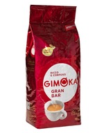 GIMOKA GRAN BAR zrnková káva 1 kg