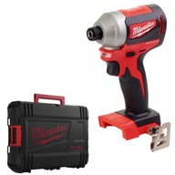 NÁRAZOVÝ SKRUTKOVAČ MILWAUKEE M18 BLID2-0X- 180Nm