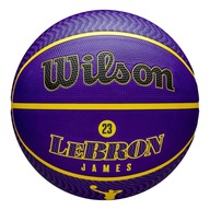 Basketbalový kôš WILSON NBA LeBron James #23 Los Angeles Lakers 7