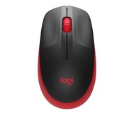 Myš Logitech M190 červená