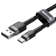 BASEUS KÁBEL USB-C TYP-C QC3.0 3A 50cm