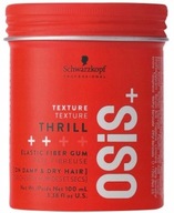 Modelovacia guma SCHWARZKOPF OSIS+ Thrill plus 100