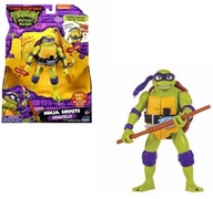 TMNT figúrka TEENAGE NINJA TURTLES DONATELLO, so zvukom 83352