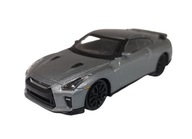 Kovový model BBURAGO 1:43 Nissan GT-R Street Fire