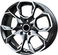 ráfiky 17'' AUDI A1 A1 Sportback A2 A3 8L 96-03