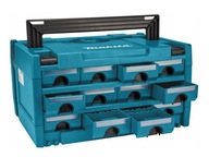 MAKITA P-84327 MAKPAC SO ZÁSUVKAMI 3x4 ORGANIZÁTOR SUPER CENA