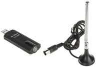 USB DIGITÁLNY TUNER PRE LAPTOP DVB-T/T2 H.265 HEVC