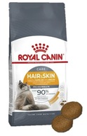 Royal Canin Hair&Skin Care 2kg pre peknú srsť