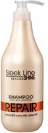 Stapiz Sleek Line Shampoo with Silk Repair 1 l