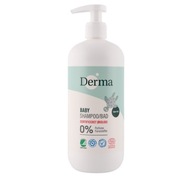 DERMA Eco Baby šampón a mydlo do kúpeľa 500ml