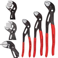 KNIPEX COBRA KLIEŠTE SET 300MM 250MM 180MM