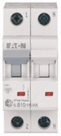 EATON HN-B10/1N Istič 6kA B10A 1P+N