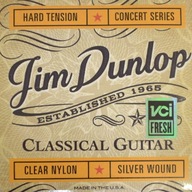 Struny Dunlop Concert Series Hard Tension DCV121H