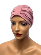 Turban čiapka Emma bm-013 konfekčná šatka na hlavu