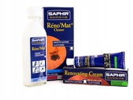 SET SAPHIR CREAM RENOMAT 4 LÁTKY RENOVÁCIA KOŽE