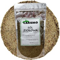 CARUMO Bylinná soľ s korením 1kg