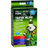 JBL PROFLORA CO2 TAIFUN INLINE difúzor pre 12/16mm hadicu na CO2