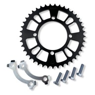 MRF REAR SPROCKET zadné 41 zubov 428 čierny PITBIKE