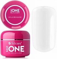 Silcare Base One Milkshake UV Builder Gel 50g