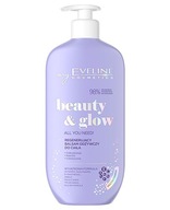 Eveline Beauty & Glow regeneračný výživný telový balzam 350 ml