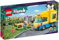 LEGO FRIENDS 41741 VET KADERNÍK PRE ZVIERATKOV