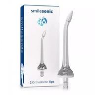 Špičky ortodontického irigátora Smilesonic x2