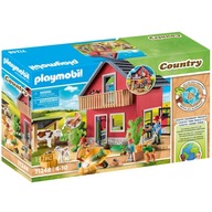 Súprava PLAYMOBIL COUNTRY 71248 FARM pre deti od 4 do 10 rokov