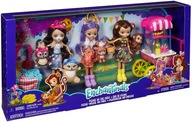 MATTEL ENCHANTIMALS 3 BALENIE BÁBIK SET