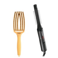 BABYLISS AIR BAB663E SUŠIČ kulmy + OLIVIA GARDEN KEFA NA PRST