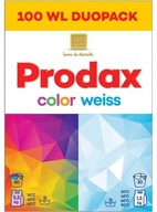 PRODAX Powder 6,5kg Color Weiss 5,2 + 1,3kg 100P!