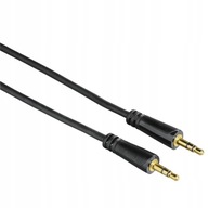 HAMA audio kábel Jack 3,5 mm 5m AUX stereo