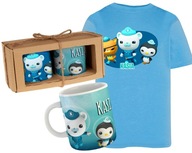 SÚPRAVA TRIČIEK OCTONAUTS PRE DETI Y5