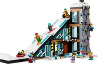 LEGO City 60366 Lyžiarska a lezecká oblasť