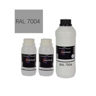 LAK 375 ml NA PREDNÉ ČASTI NÁBYTKU, LESK RAL 7004