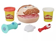 PLAY DOH hracie cesto MINI ZUBNÝ LEKÁR HASBRO E4919