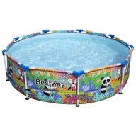 BESTWAY STEEL PRO MAX POOL 274X66CM