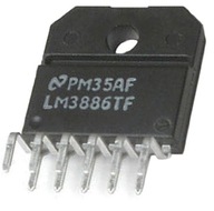 Integrovaný obvod LM3886TF