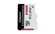 Pamäťová karta Kingston Endurance SDCE/64GB 64GB